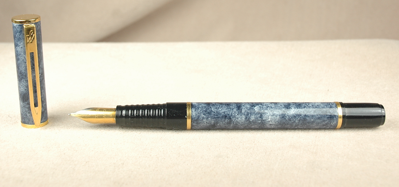 Pre-Owned Pens: 6516: Waterman: Laureat